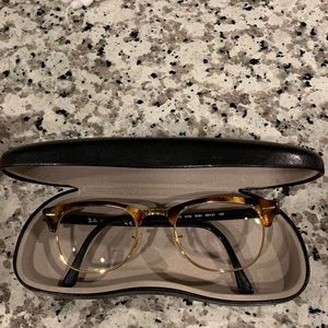 Ray Ban Eyeglass Frames